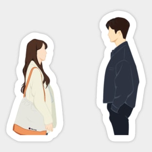 Love Alarm Korean drama Sticker